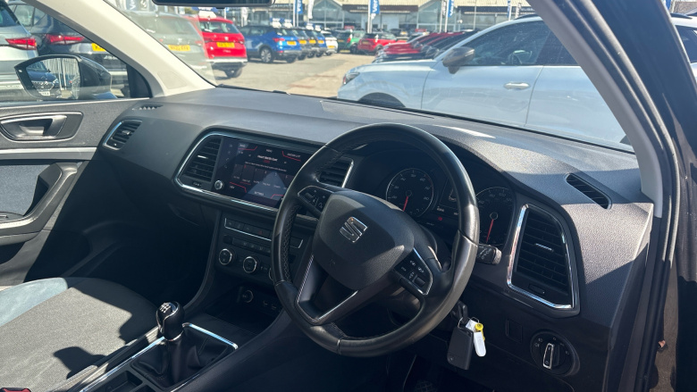 SEAT Ateca 1.0 TSI Ecomotive SE Technology [EZ] 5dr Petrol Estate